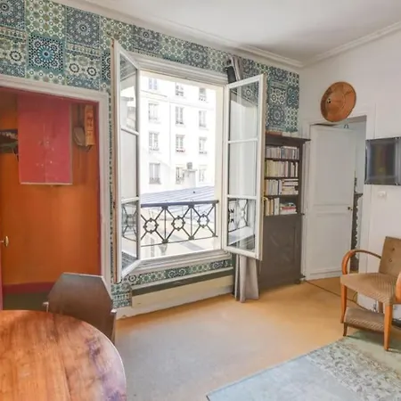 Apartment Coeur Authentique Ideal Jeux Olympiques *