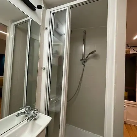 Joli Studio 18m2 En Plein Coeur Du Marais A ! Appartement