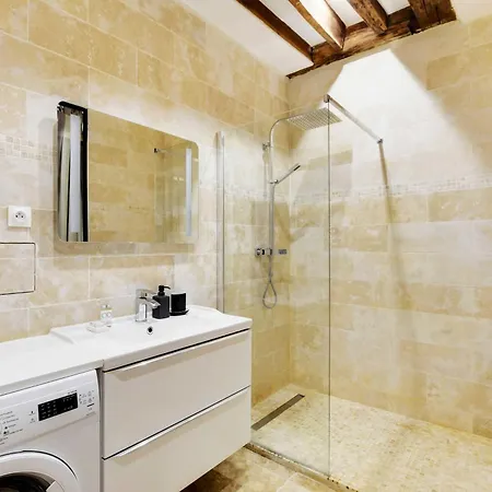 Apartment Chic Au Coeur Du 9eme 2 6p *