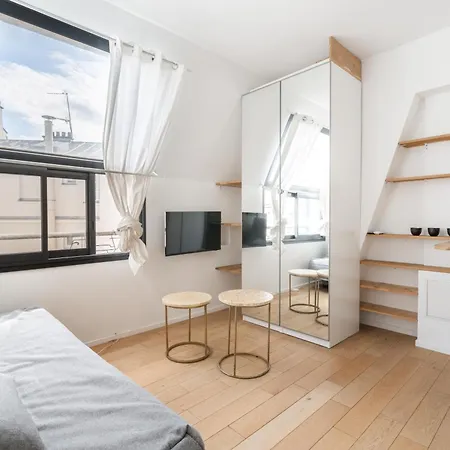 Apartment A Cosy Near Trocadero