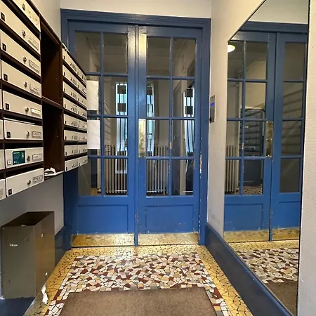 Paisible Apartment