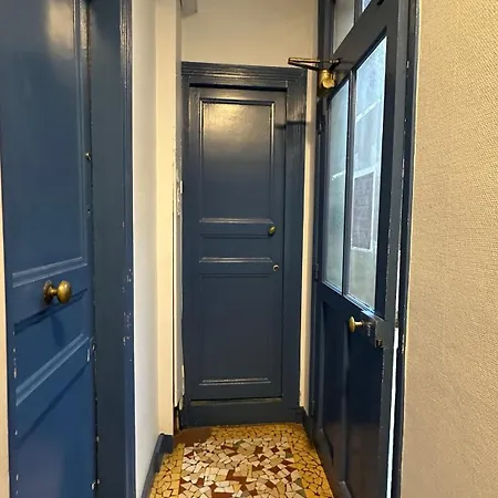 Apartment Paisible *