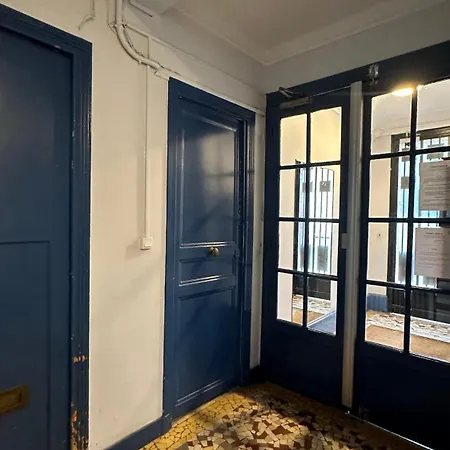 Apartment Paisible *