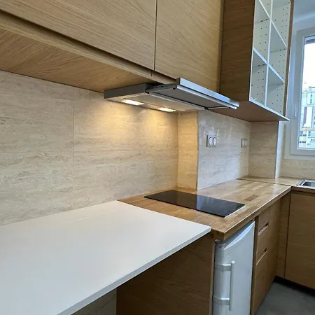 Apartment Paisible Paris