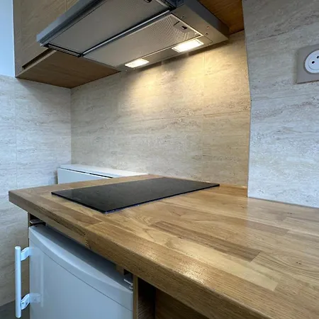Apartment Paisible