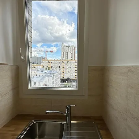 Paisible Apartment