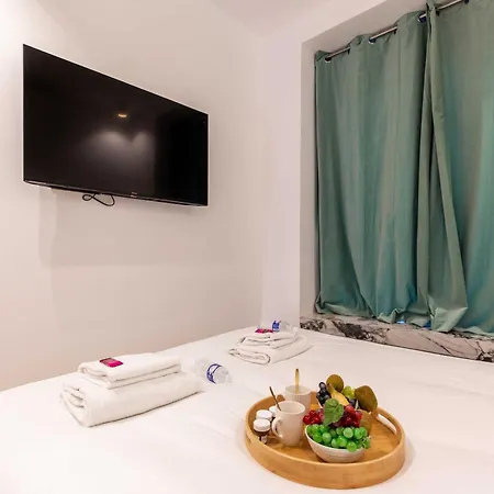 Modern - 2br-6p - Montorgueil *