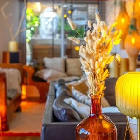 Superbe Duplex Paris-rooftop Vue Panoramique 公寓 巴黎