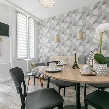Mba-splendide Wattignies Apartamento *