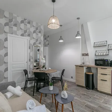 Mba-splendide Wattignies Apartamento *