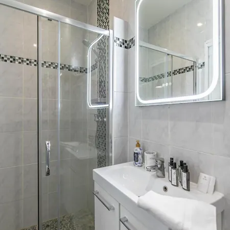 Mba-splendide Wattignies Apartamento *