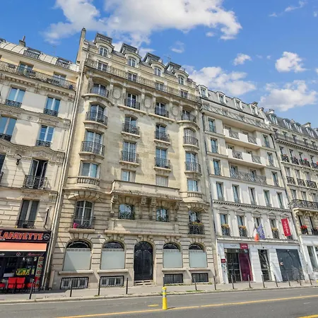 173 Rue Lafayette Centre Appartement
