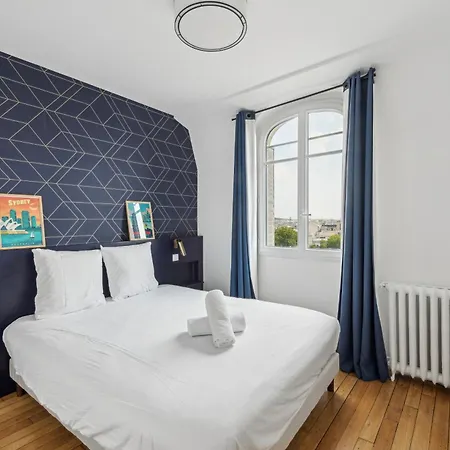 173 Rue Lafayette Centre Appartement