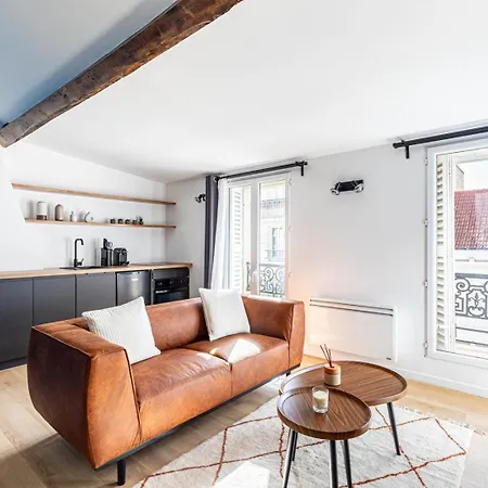 公寓 Guestready - Serene Near Champs De Mars