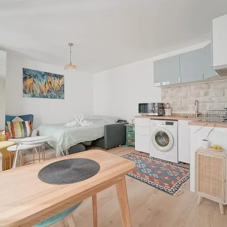 Apartment Doorman Best Studio In 12th Paris