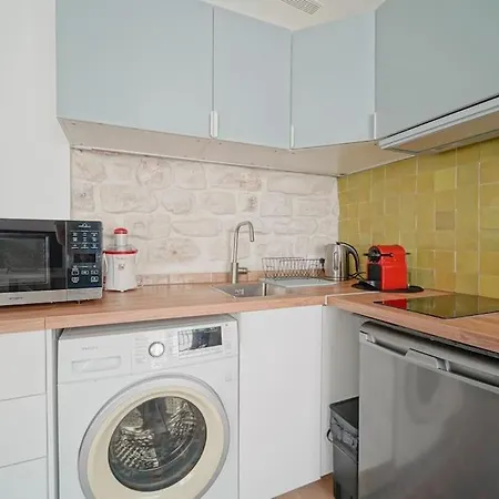 Doorman Best Studio In 12th Apartment Paris
