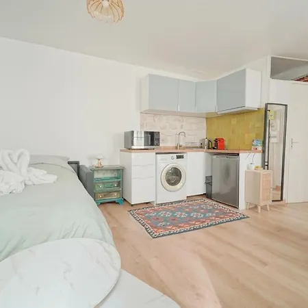 Doorman Best Studio In 12th Apartment