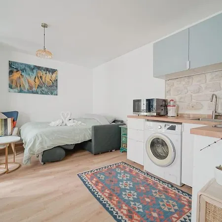 Doorman Best Studio In 12th Apartment *