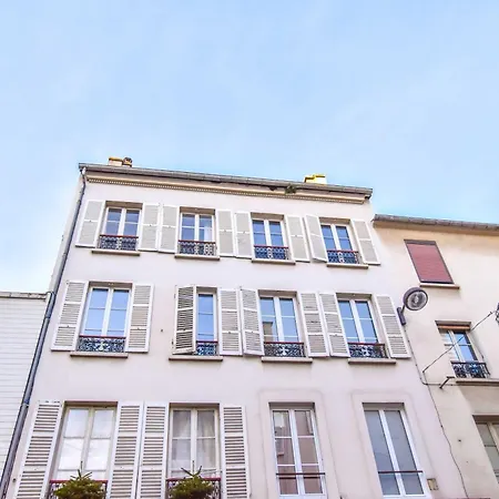 公寓 Amazing Duplex - Near Champs De Mars
