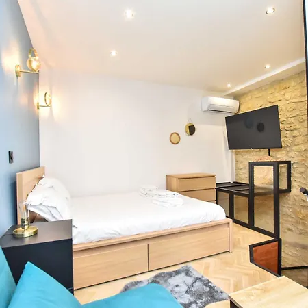 Amazing Duplex - Near Champs De Mars 公寓 巴黎