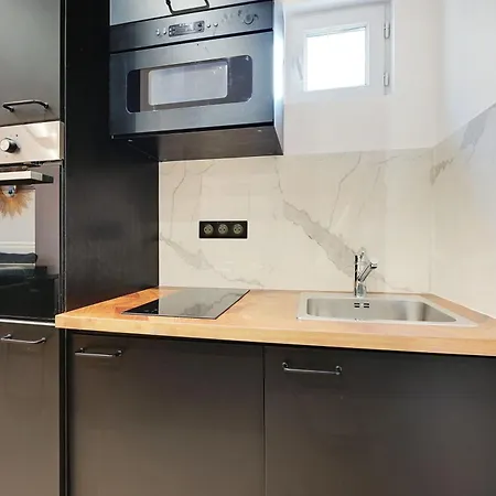 Charming With Terrasse - 1bdr- 6p - Sacre-coeur Apartment