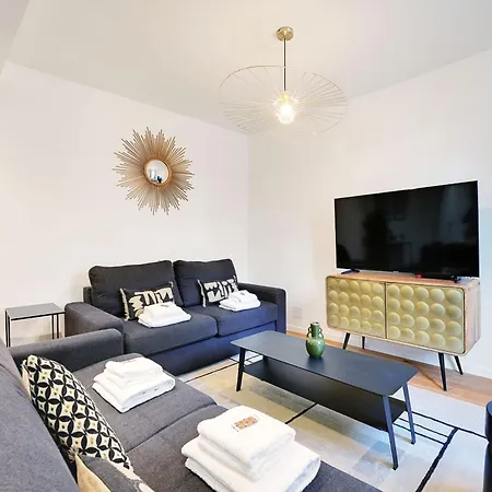 Charming With Terrasse - 1bdr- 6p - Sacre-coeur * Paris