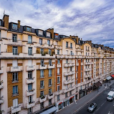 Appartement Luxury And Comfort In The Heart Of *