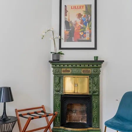 Appartement Luxury And Comfort In The Heart Of *