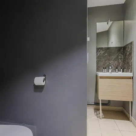 Apartamento Chic - 2p - Canal Saint-martin