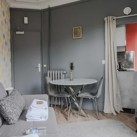 Apartamento Chic - 2p - Canal Saint-martin *