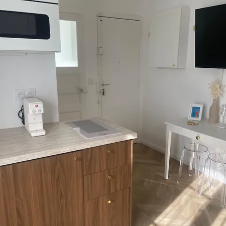 Perche Sur Les Toits, 16 Eme Quartier Calme Securise- Proche Quai Seine Roland Garros * París