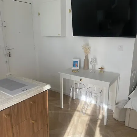 Perche Sur Les Toits, 16 Eme Quartier Calme Securise- Proche Quai Seine Roland Garros París