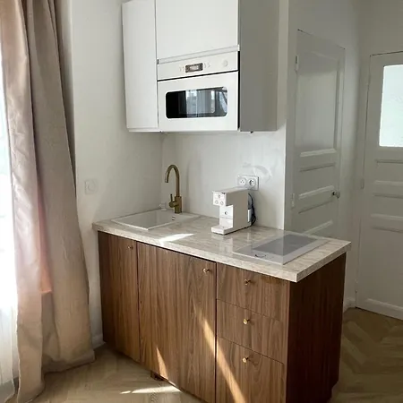 Apartamento Perche Sur Les Toits, 16 Eme Quartier Calme Securise- Proche Quai Seine Roland Garros París