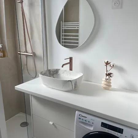 Perche Sur Les Toits, 16 Eme Quartier Calme Securise- Proche Quai Seine Roland Garros * París