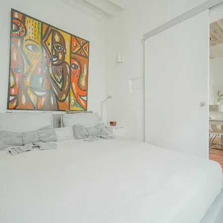2 Bedroom With The Location Of In 2nd Arr Apartamento *