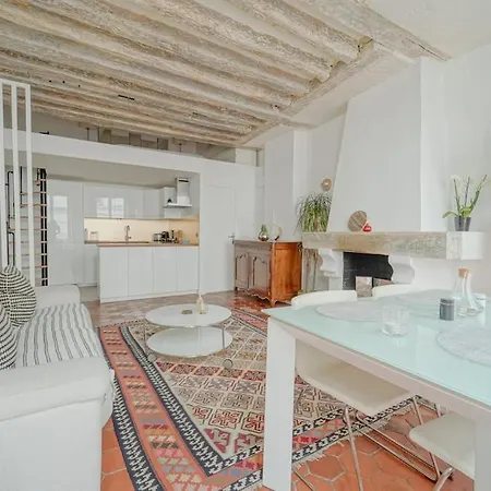 Apartamento 2 Bedroom With The Location Of In 2nd Arr