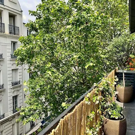 Loft Chic & Cosy, 9, Anvers - Montmartre * Paris
