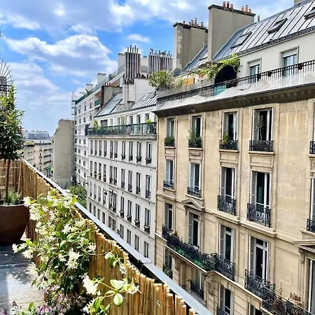 Loft Chic & Cosy, 9, Anvers - Montmartre * Paris