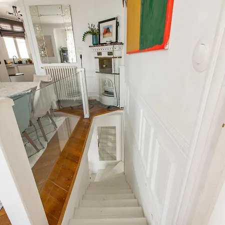 Faidherbe-superbe Duplex Proche Bastille * Paris