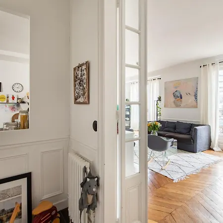 Faidherbe-superbe Duplex Proche Bastille *