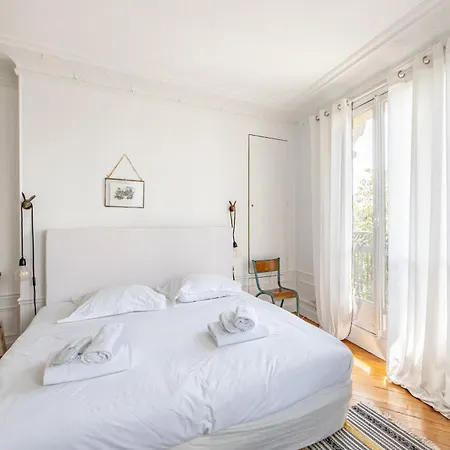 Apartment Faidherbe-superbe Duplex Proche Bastille Paris