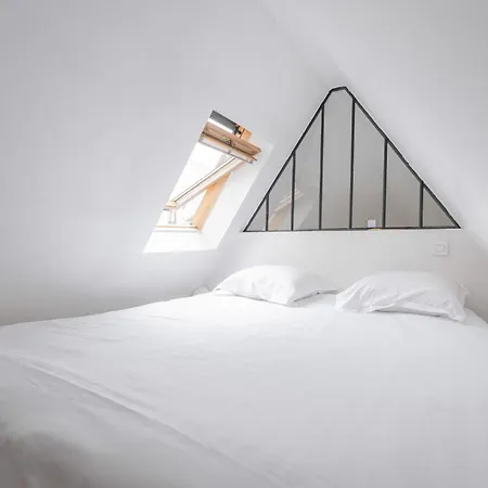 Apartment Veeve - Modern-chic Mezzanine *