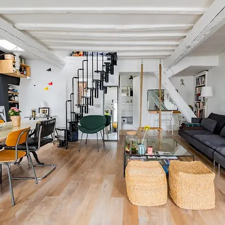 Veeve - Modern-chic Mezzanine *