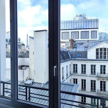 Avenue Franklin Roosevelt - 8 * Parigi