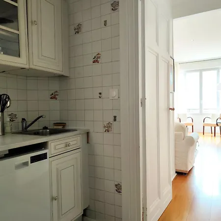 Avenue Franklin Roosevelt - 8 Apartment