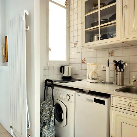 Apartment Avenue Franklin Roosevelt - 8 *