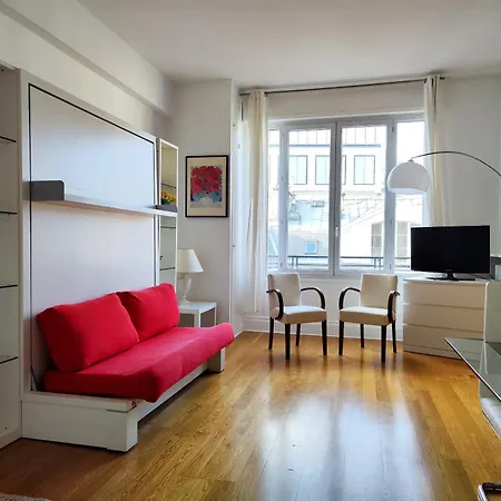 Appartamento Avenue Franklin Roosevelt - 8 *