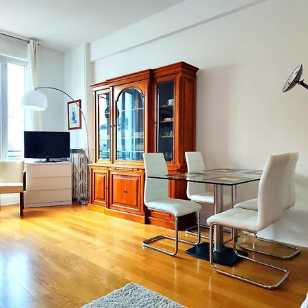 Appartamento Avenue Franklin Roosevelt - 8 Parigi