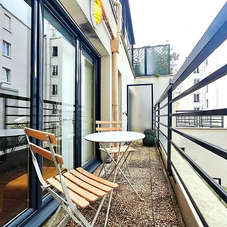 Passage Doisy - 17 Appartement *