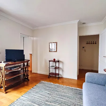 Passage Doisy - 17 Appartement *